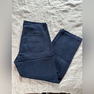 Evan Kinori Navy Men's Chinos